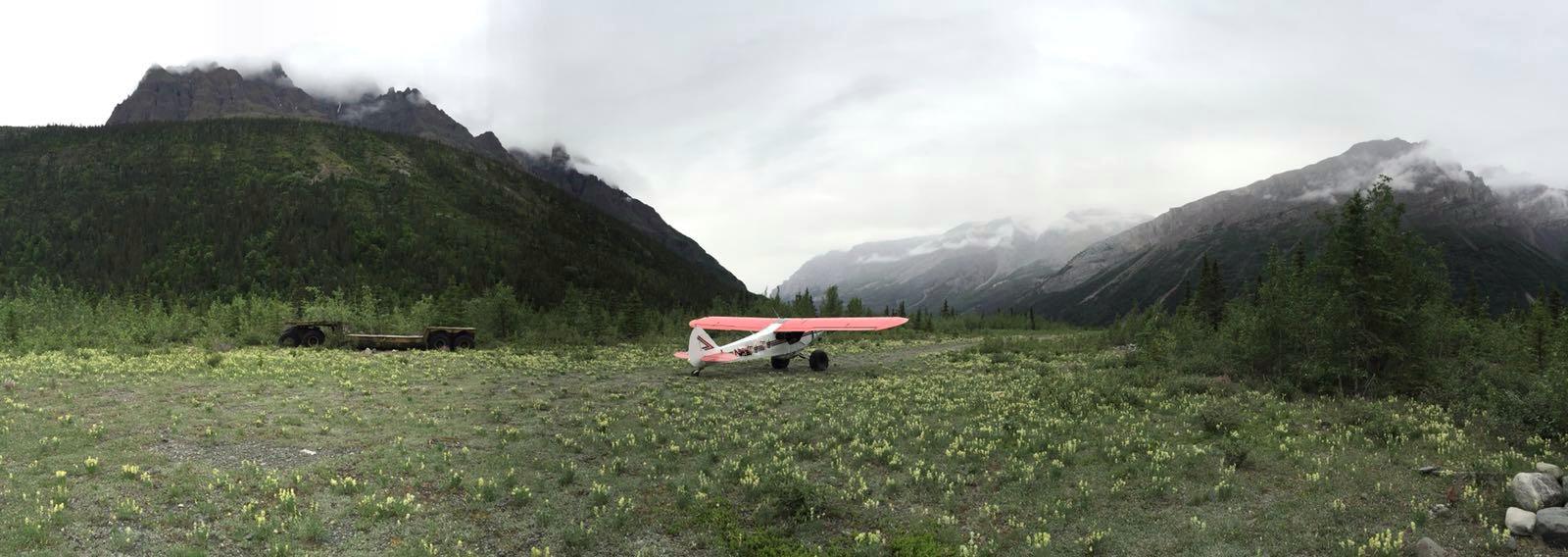 GA Trip Support, backcountry general aviation flying