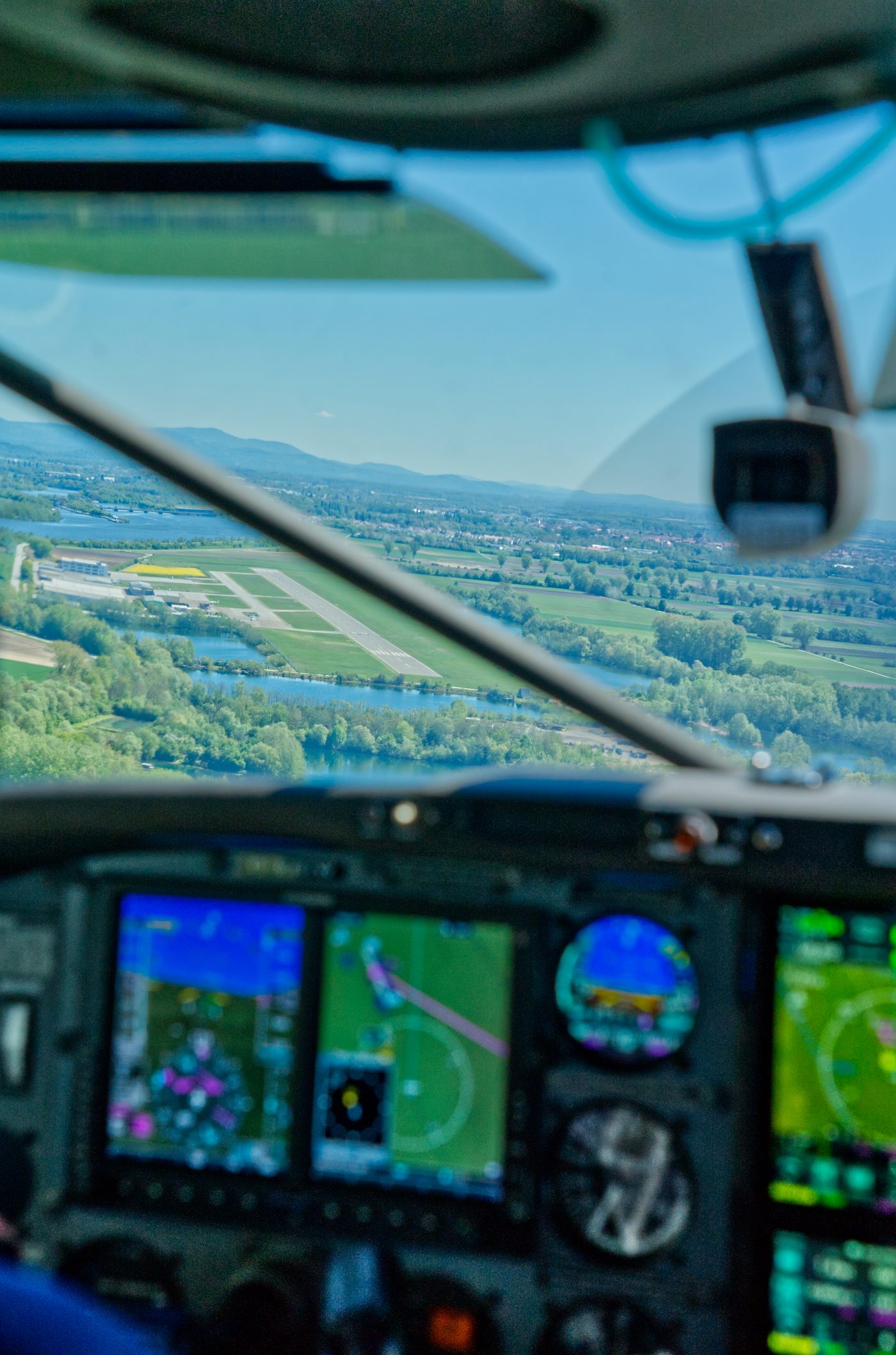 Flightcenter Nellinger aviation moment 1