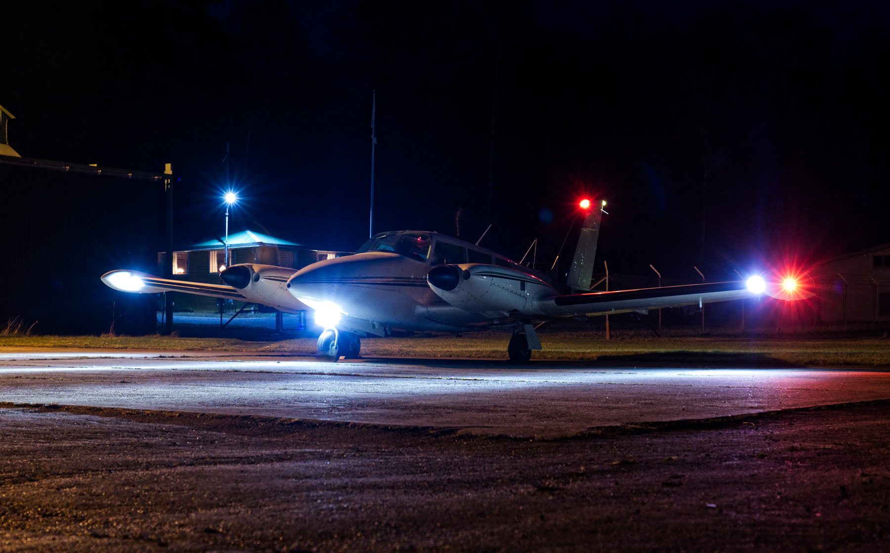 Flightcenter Nellinger aviation moment 4