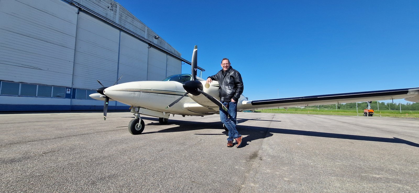 Tommy Nellinger - Aviation Coach